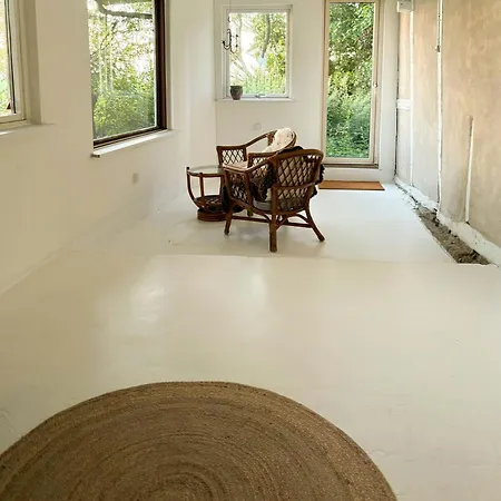 Private Retreat Near Kragenaes With Field Views 펜션 *