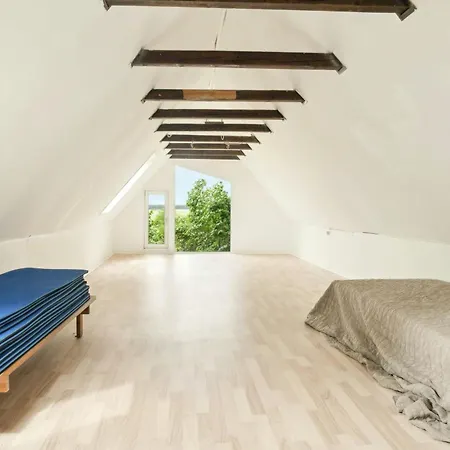 펜션 Private Retreat Near Kragenaes With Field Views