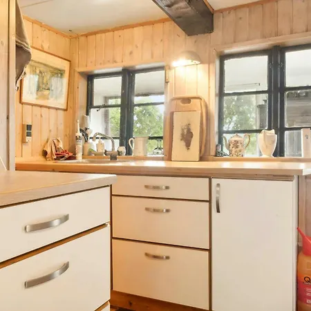 펜션 Private Retreat Near Kragenaes With Field Views Vesterborg