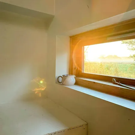 Private Retreat Near Kragenaes With Field Views