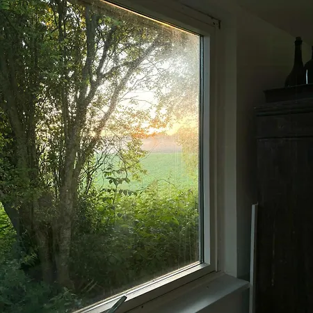 Private Retreat Near Kragenaes With Field Views Prázdninový dům Vesterborg