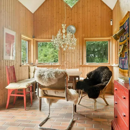 Casa vacanze Private Retreat Near Kragenaes With Field Views *